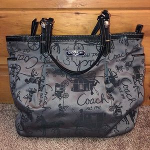 Coach Handbag